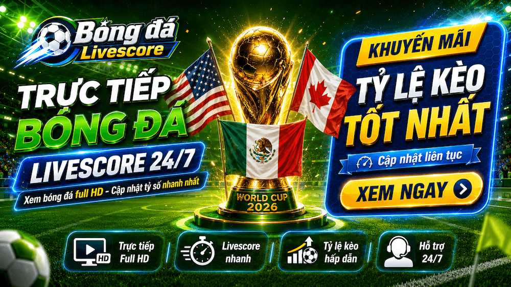 Xôi Lạc Live 88 — Trực tiếp bóng đá, soi kèo và dự đoán hôm nay